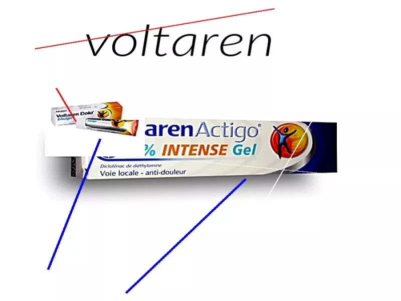 Prix tube voltaren